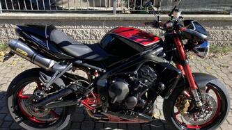 Triumph Street Triple (2007 - 12) usata