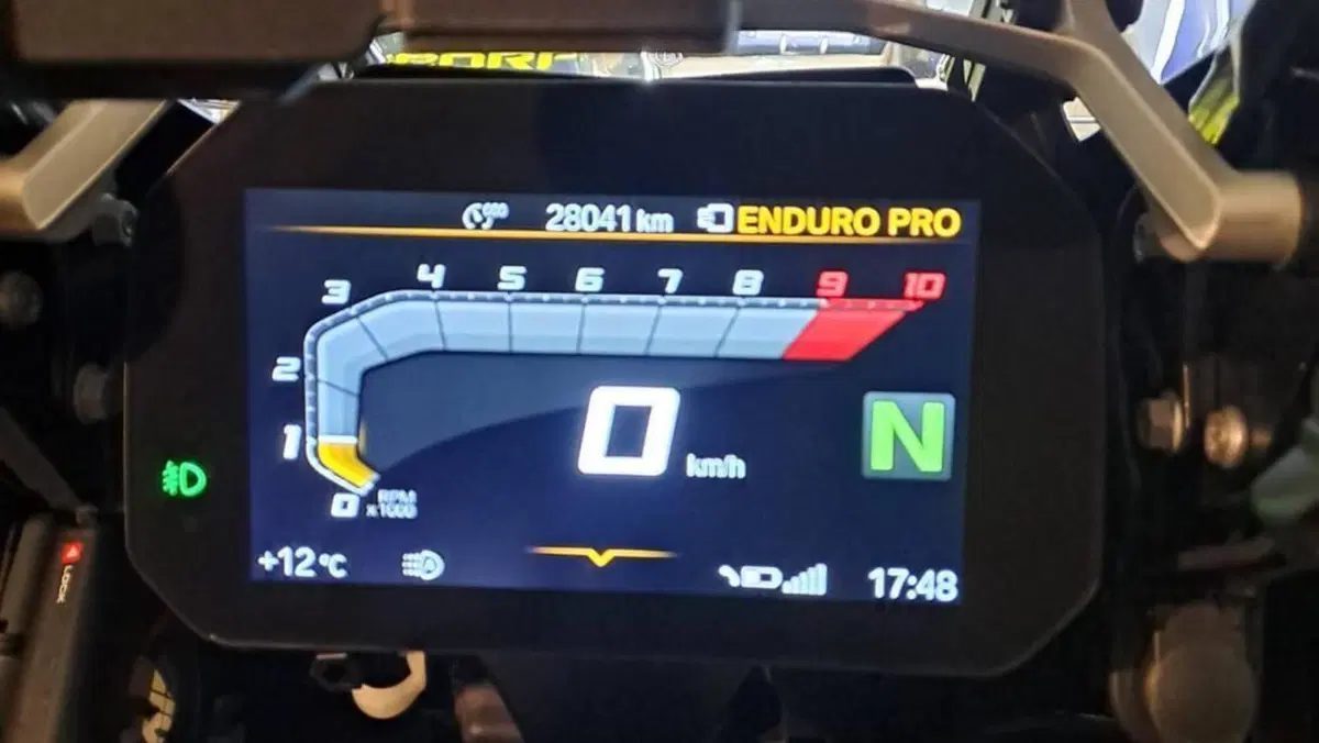 Bmw R 1250 GS Adventure (2019 - 20)  (5)