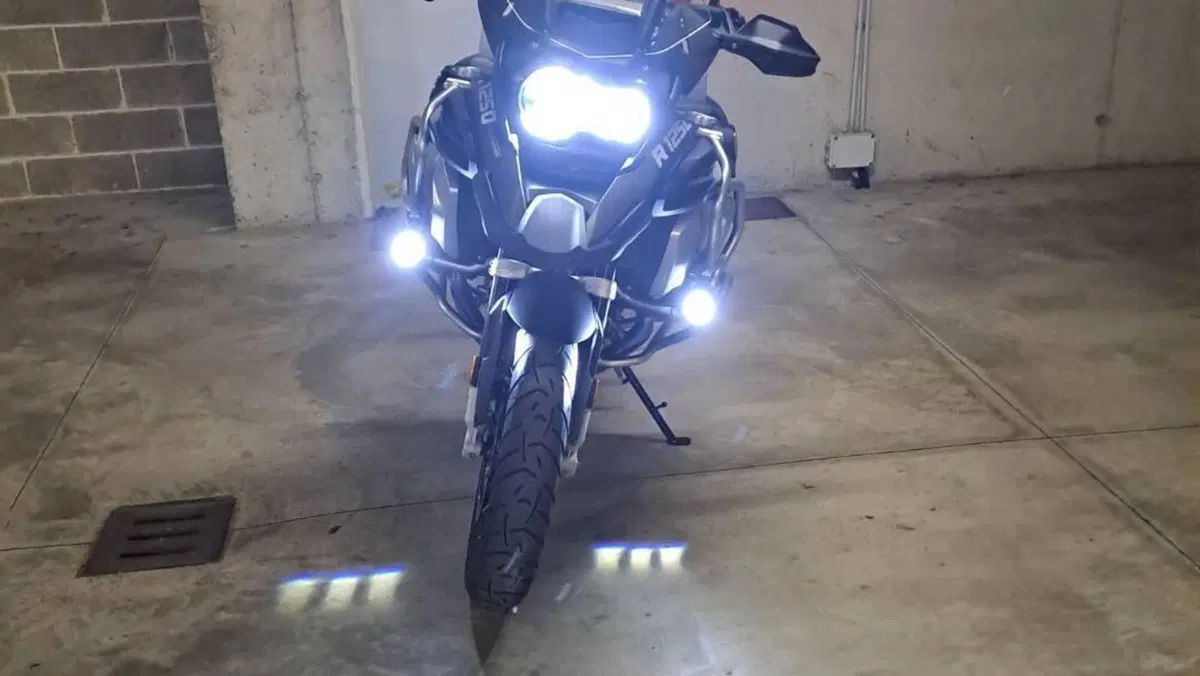 Bmw R 1250 GS Adventure (2019 - 20)  (6)