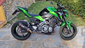 Kawasaki Z 900 (2017 - 18) 