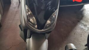 Yamaha X-Max 250 (2005 - 07) 