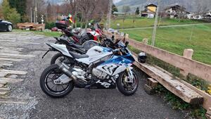Bmw S 1000 RR (2015 - 16) 