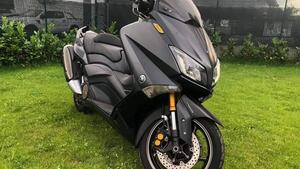 Yamaha T-Max 530 (2012 - 14) 
