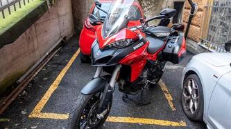 Ducati Multistrada V2 S (2022 - 24) usata
