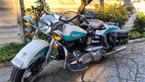 Harley-Davidson  