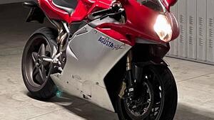 MV Agusta F4 750 S (2000 - 02) 