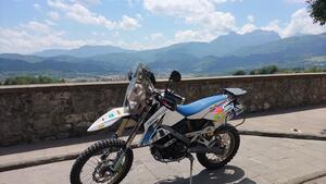 Bmw G 650 Xchallenge 