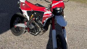 Fantic Motor XMF 125 Motard Competition 4T (2023 - 24) 