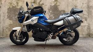 Bmw F 800 R (2015 - 16) 
