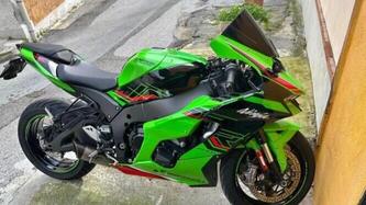 Kawasaki Ninja 1000 ZX-10R (2021 - 25) usata