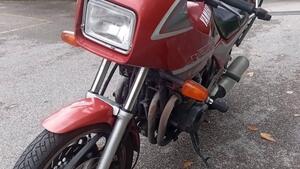 Yamaha XJ 600 (1985 - 94) 