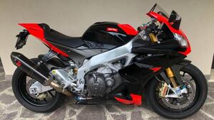 Aprilia RSV4 Factory (2009 - 12) 