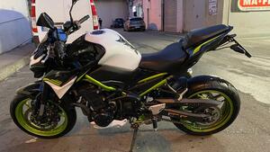 Kawasaki Z 900 A2 (2021 - 24) 