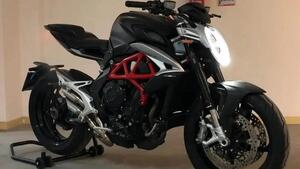 MV Agusta Brutale 800 EAS ABS (2016 - 19) 