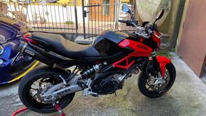 Aprilia Shiver 750 (2010 - 16) 