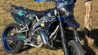 Tm Moto SMR 125 Fi 2t (2021 - 22) usata