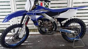 Yamaha YZ 250 F (2019) 