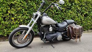 Harley-Davidson 1584 Street Bob (2008 - 15) - FXDB 