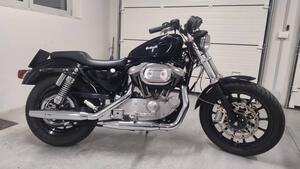 Harley-Davidson 1200 Sport (2001 - 03) - XL 1200S 