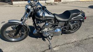 Harley-Davidson 1450 Super Glide (1999 - 02) - FXD 