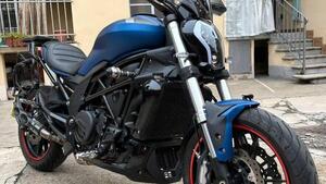 Benelli 502 C (2019 - 20) 