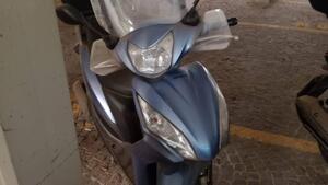 Honda Vision 110 (2011 - 16) 