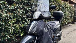 Piaggio Beverly 300 i.e. (2010 - 16) 