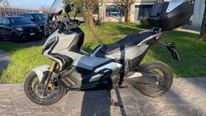 Honda X-ADV 750 DCT Gravel (2021 - 24) 