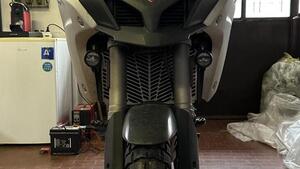 Ducati Multistrada 1200 Enduro (2016 - 18) 
