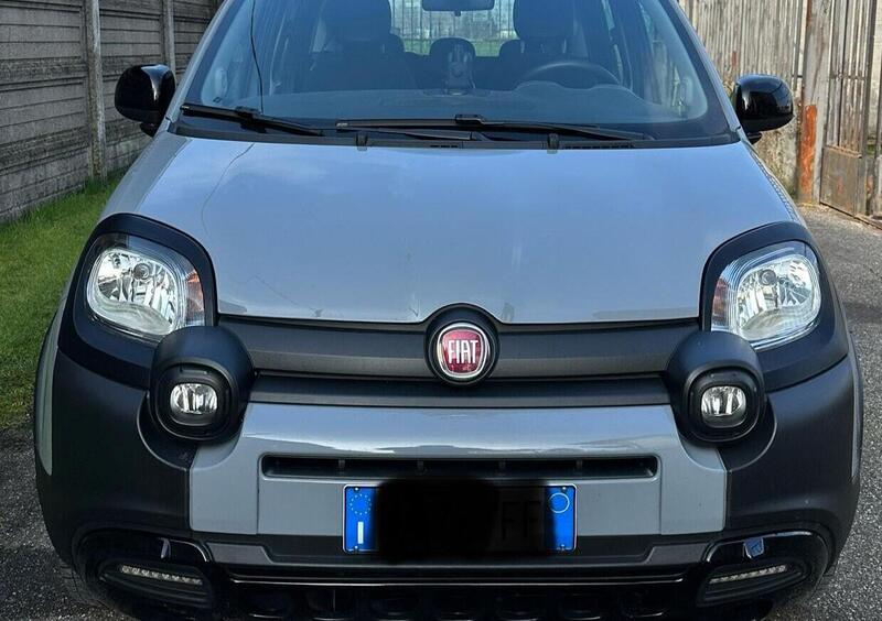 Fiat Panda 1.2 Connected by Wind