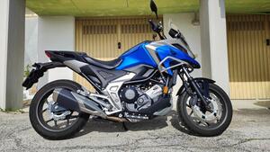 Honda NC 750 X (2021 - 24) 