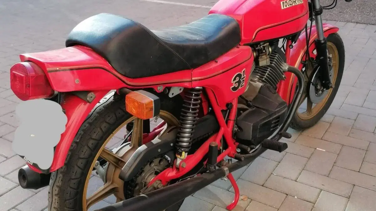 Moto Morini  