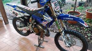 Yamaha YZ 125 (2016) 