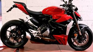 Ducati Streetfighter V2 (2022 - 24) 