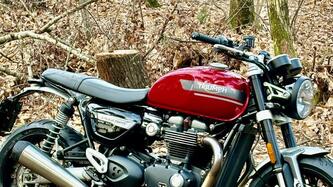 Triumph Speed Twin 1200 (2021 - 24) usata