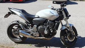 Honda Hornet 600 (2011 - 13) 