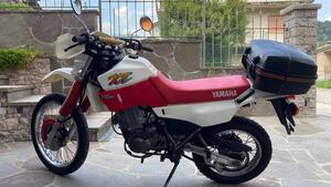 Yamaha XT 600 E (1990 - 04) 