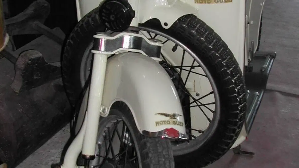 Moto Guzzi  