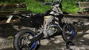 Tm Moto SMR 125 Fi 2t (2021 - 22) 