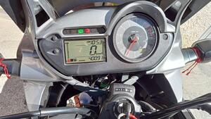 Honda Transalp XL 700 V ABS (2007 - 2013) 