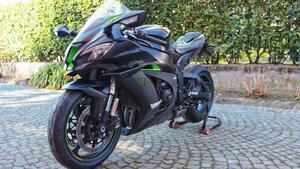 Kawasaki Ninja 1000 ZX-10R SE (2018) 