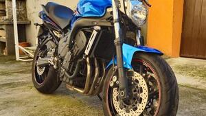 Yamaha FZ6 S2 (2007 - 11) 