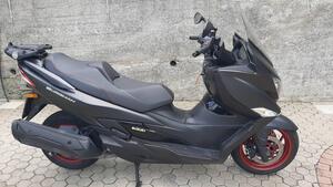 Suzuki Burgman AN 400 (2017 - 20) 