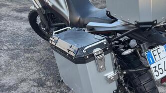 Moto Morini X-Cape 650 (2021 - 25) usata