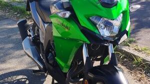 Kawasaki Versys-X 300 Urban (2017 - 19) 