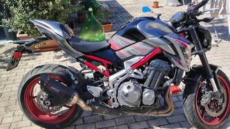 Kawasaki Z 900 Performance (2019) usata