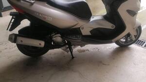 Malaguti Madison 250 S (1999 - 01) 