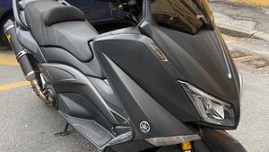 Yamaha T-Max 530 Iron Max ABS (2014 - 17) 