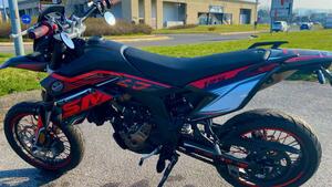FB Mondial SMX 125 Supermotard (2020) 