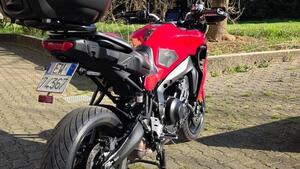 Yamaha Tracer 9 (2021 - 24) 